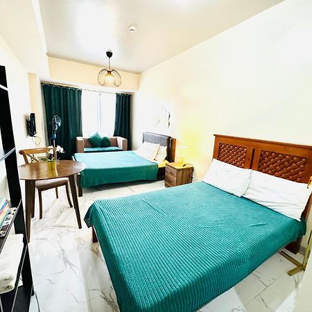 Brenthill Premium Condo Baguio City Екстериор снимка