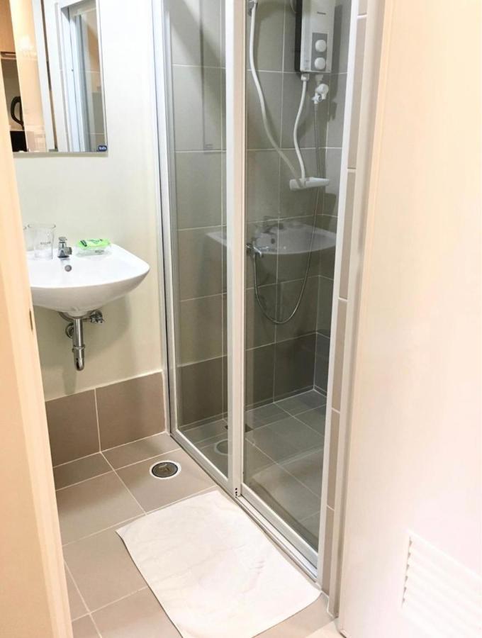 Brenthill Premium Condo Baguio City Екстериор снимка