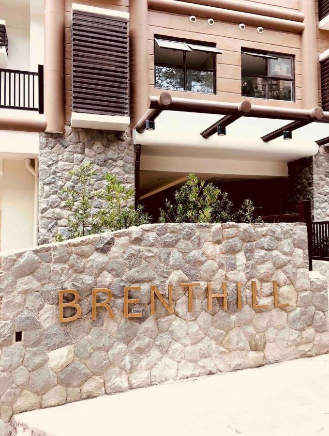 Brenthill Premium Condo Baguio City Екстериор снимка