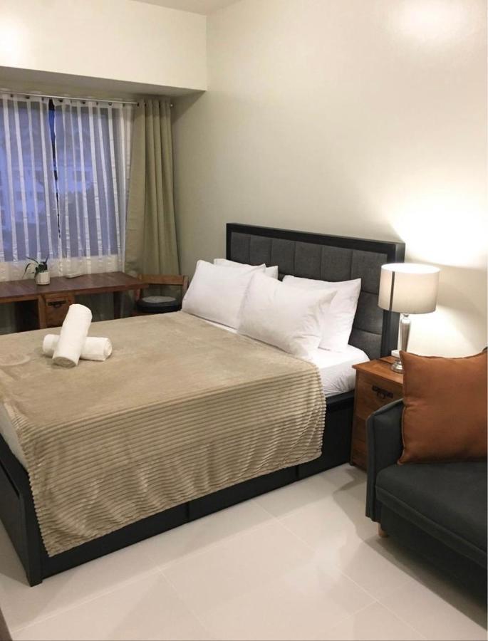 Brenthill Premium Condo Baguio City Екстериор снимка