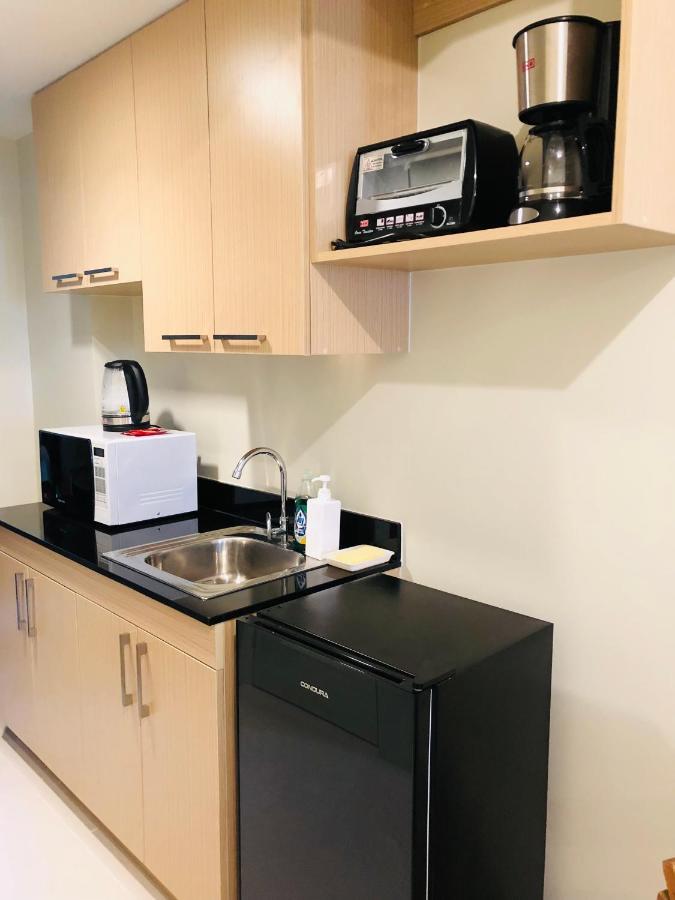 Brenthill Premium Condo Baguio City Екстериор снимка