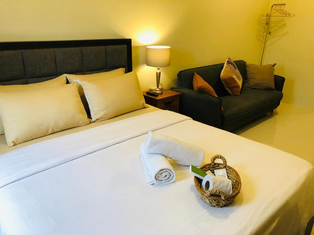 Brenthill Premium Condo Baguio City Екстериор снимка