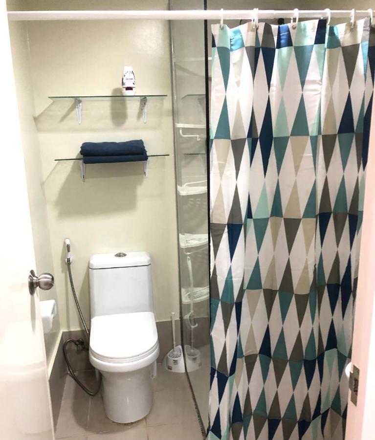 Brenthill Premium Condo Baguio City Екстериор снимка