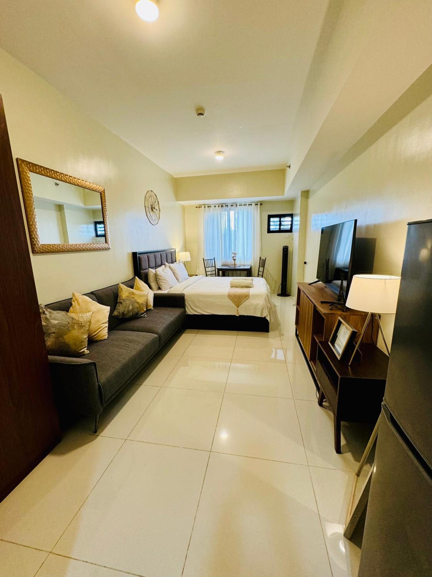 Brenthill Premium Condo Baguio City Екстериор снимка