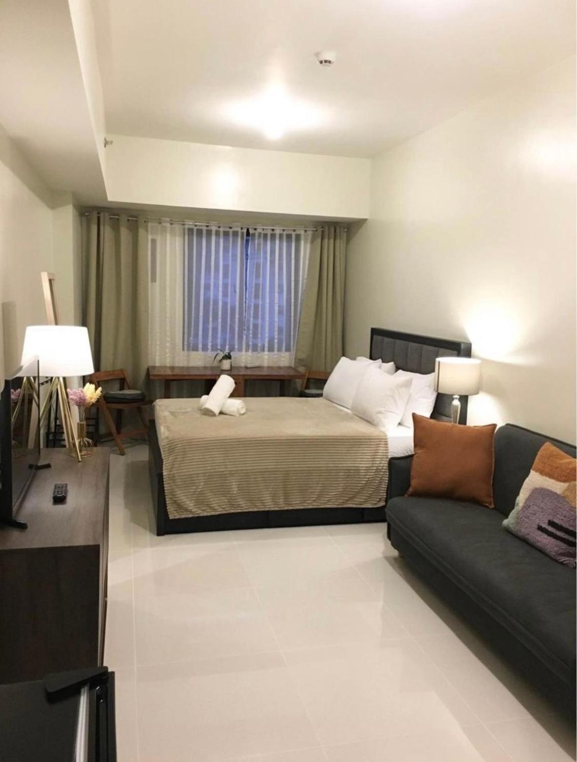Brenthill Premium Condo Baguio City Екстериор снимка