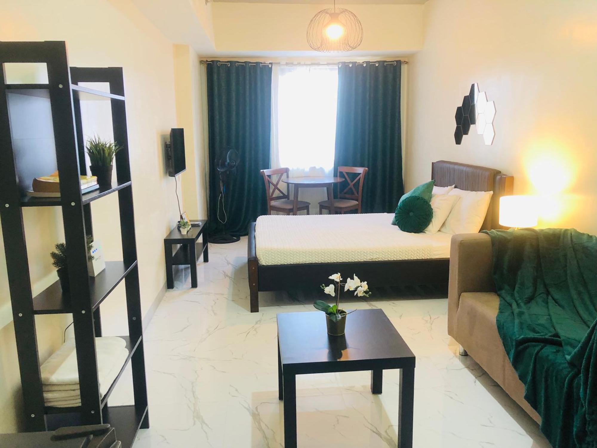 Brenthill Premium Condo Baguio City Екстериор снимка