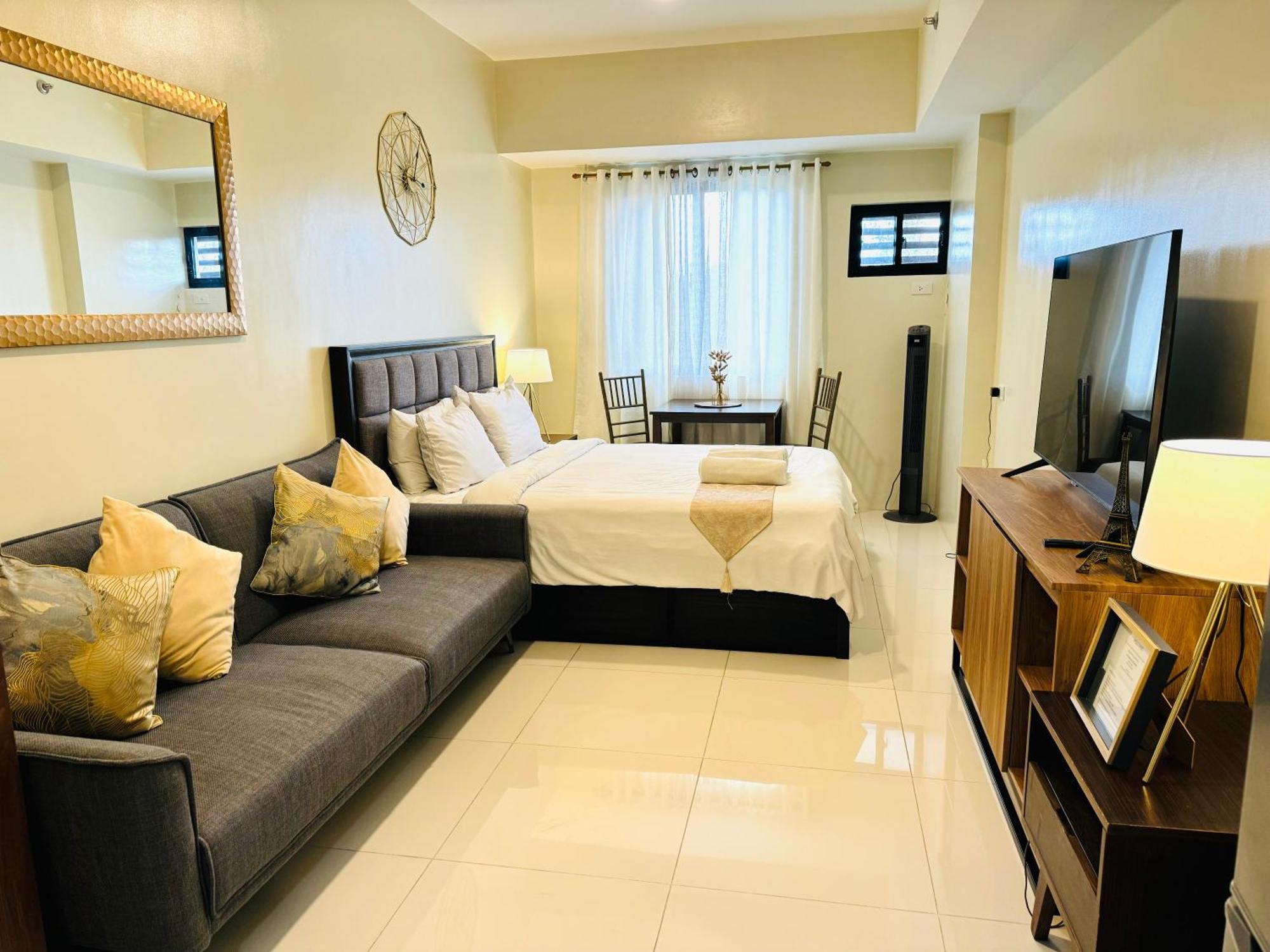Brenthill Premium Condo Baguio City Екстериор снимка