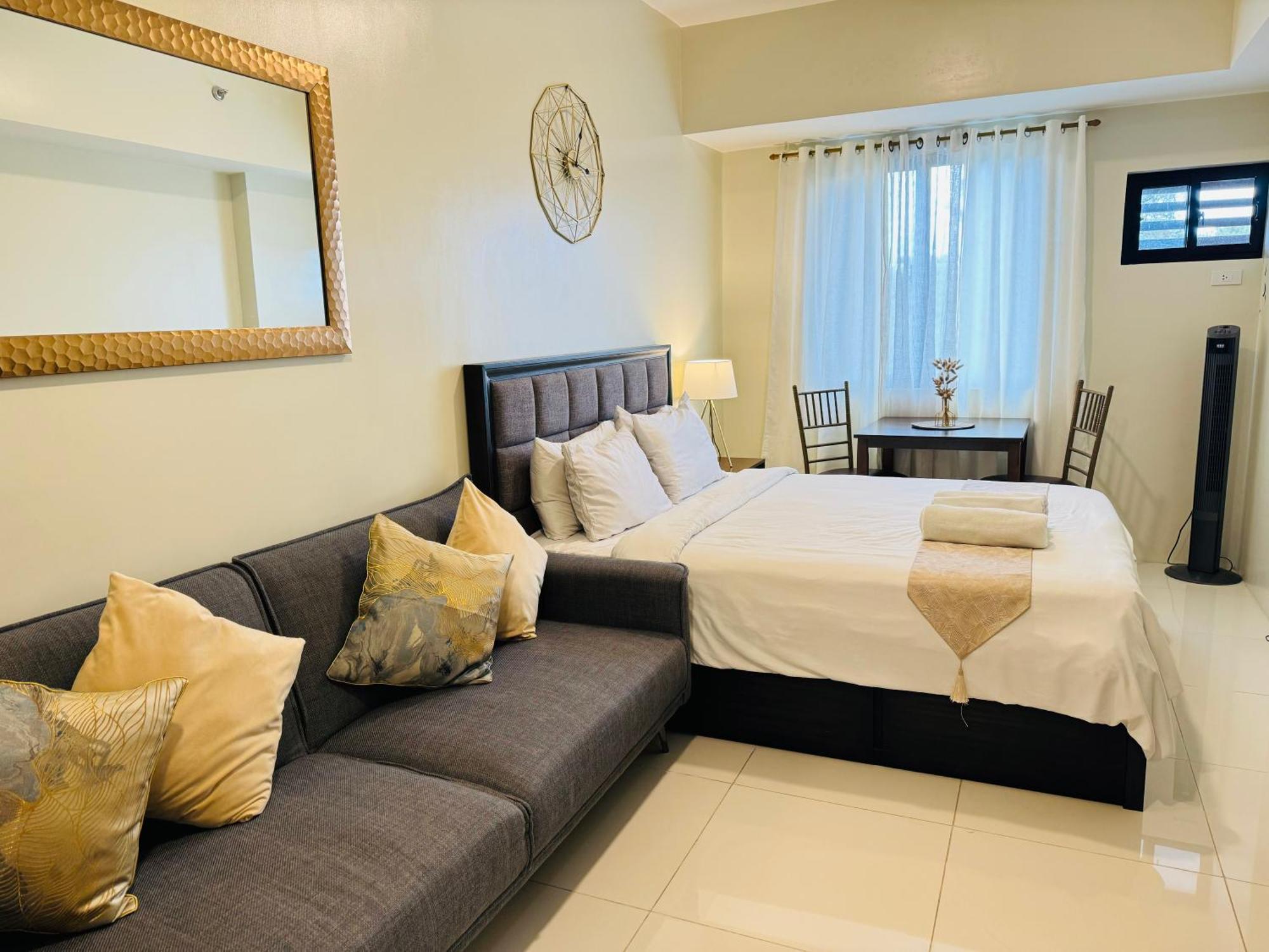 Brenthill Premium Condo Baguio City Екстериор снимка
