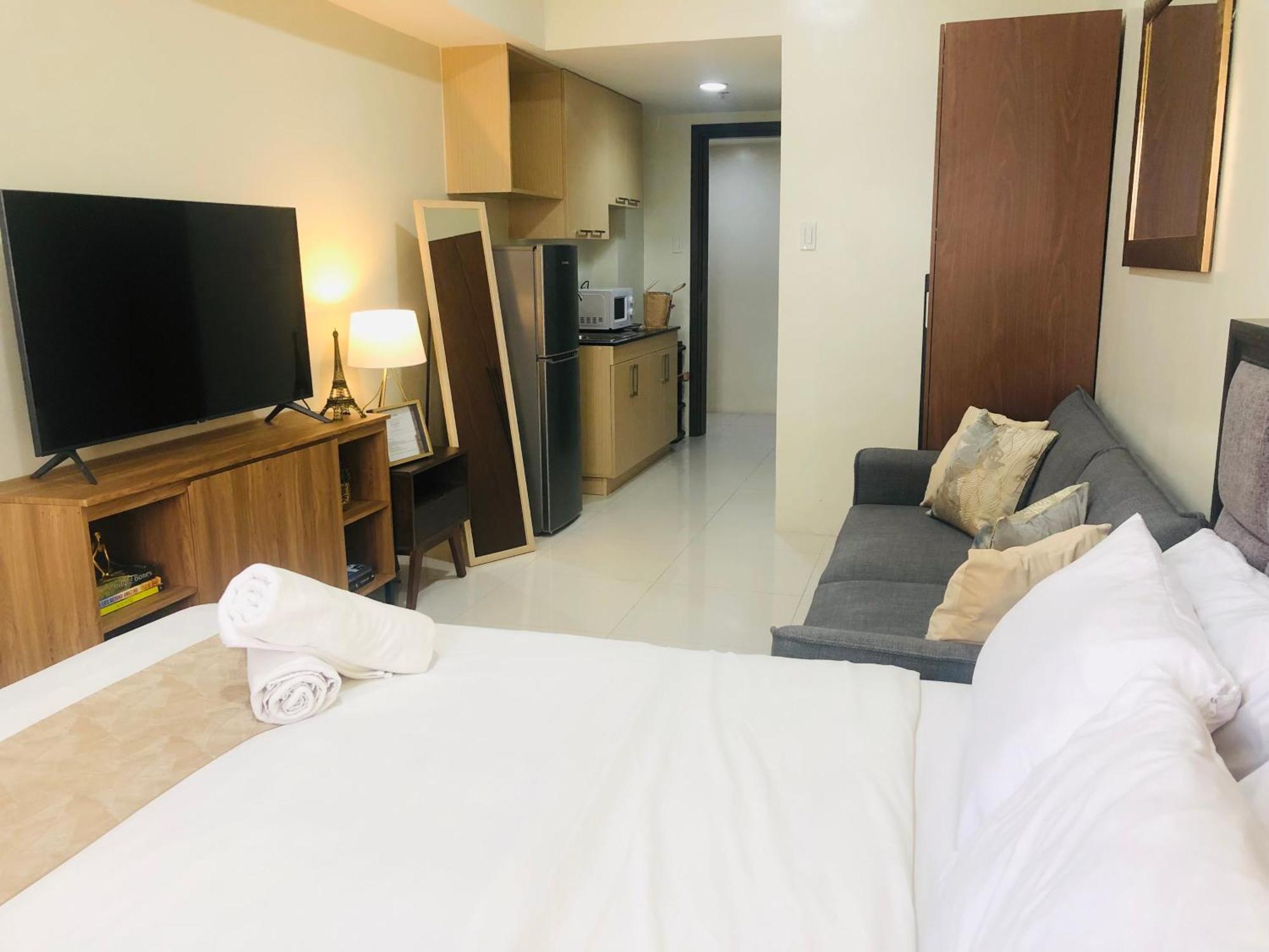 Brenthill Premium Condo Baguio City Екстериор снимка