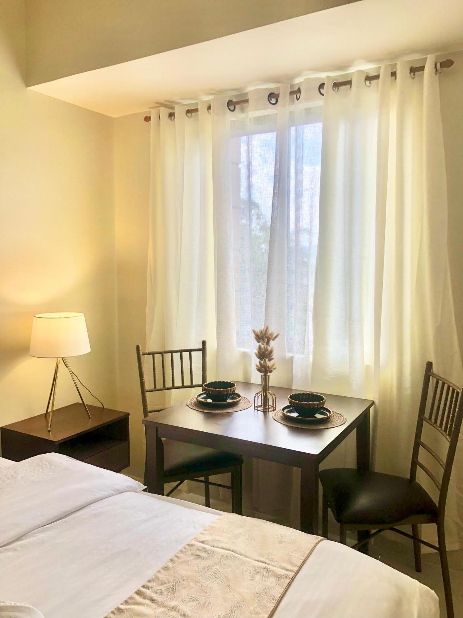 Brenthill Premium Condo Baguio City Екстериор снимка
