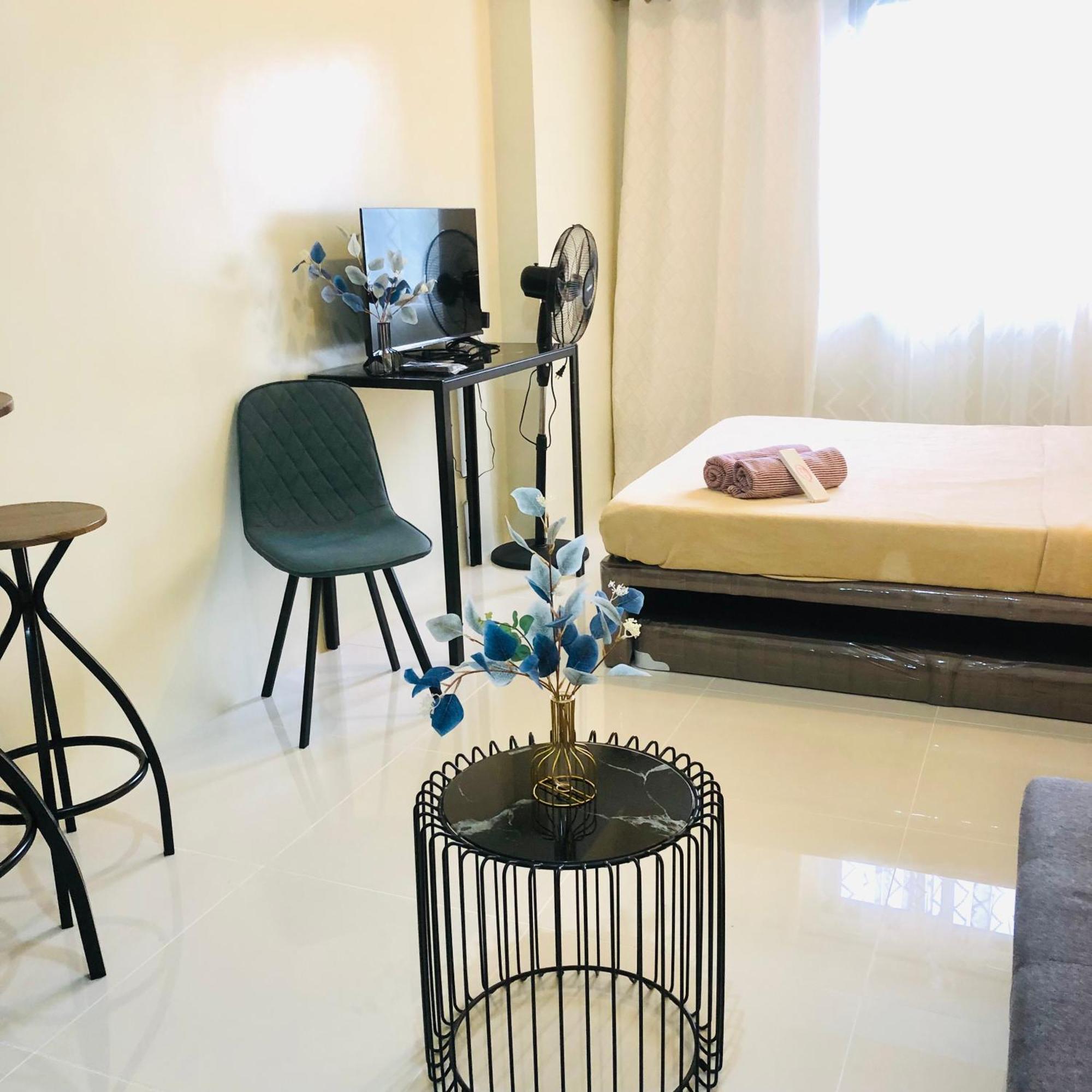 Brenthill Premium Condo Baguio City Екстериор снимка