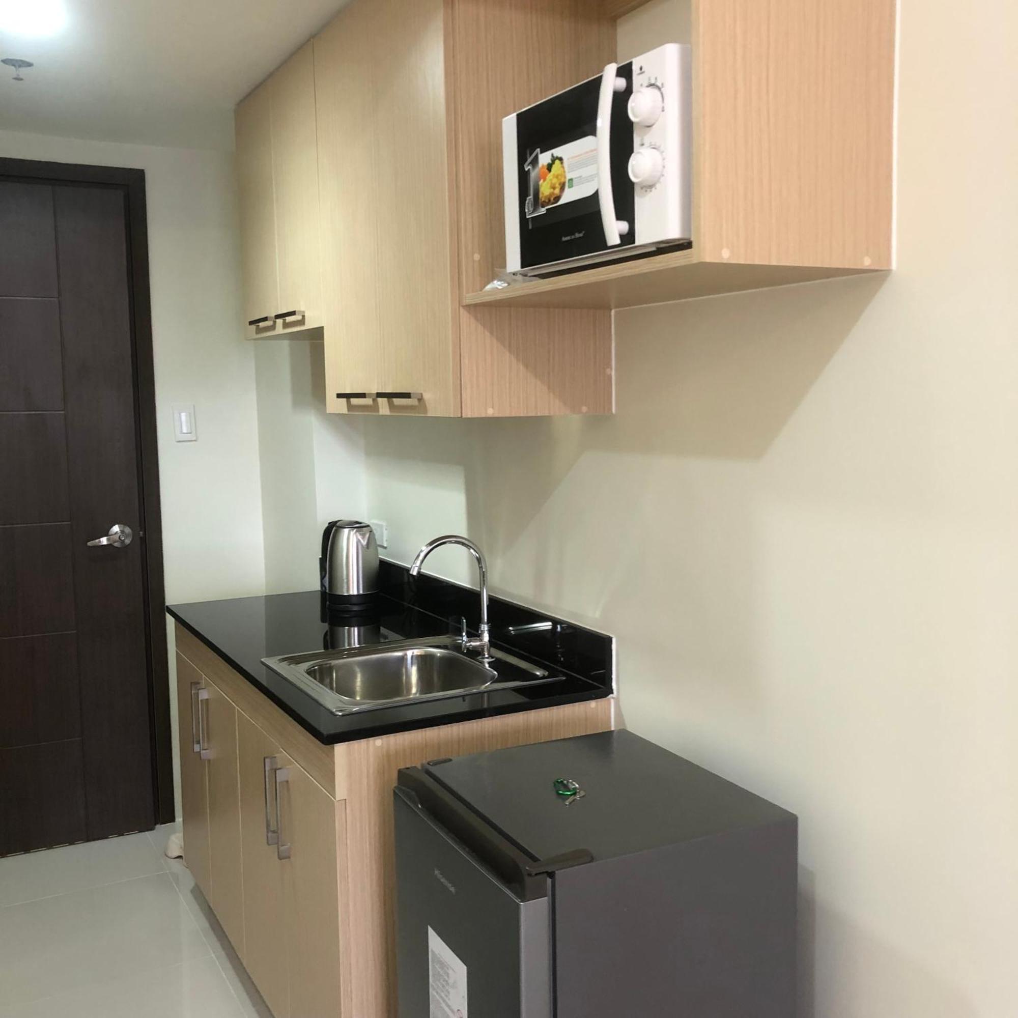 Brenthill Premium Condo Baguio City Екстериор снимка
