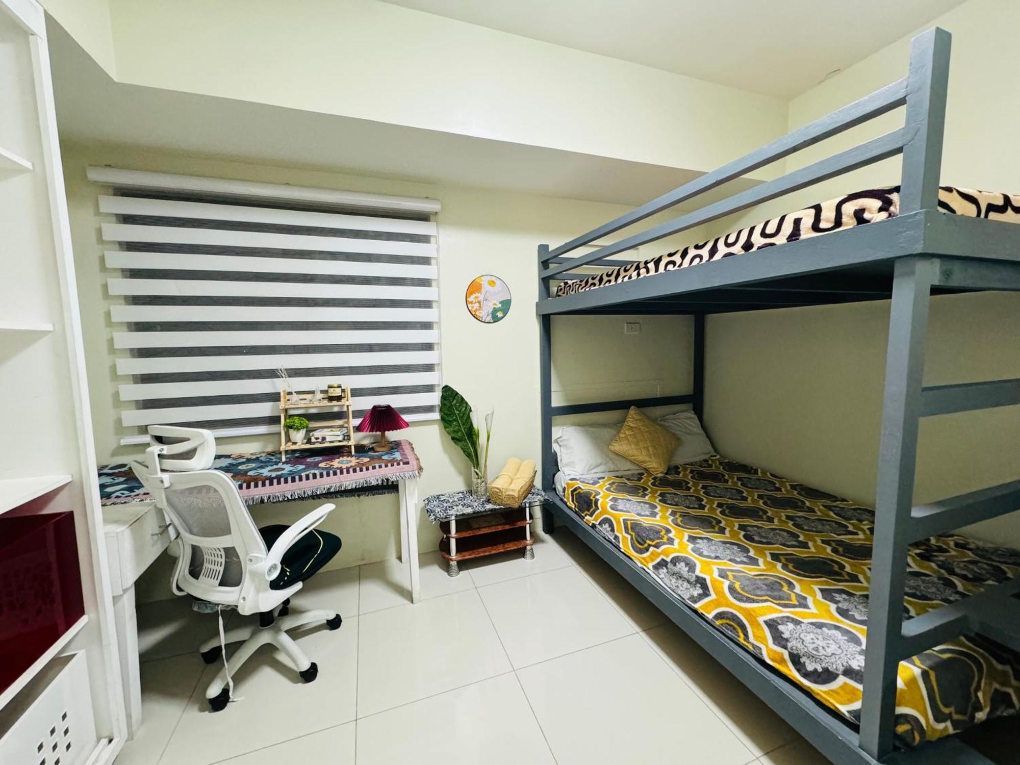 Brenthill Premium Condo Baguio City Екстериор снимка