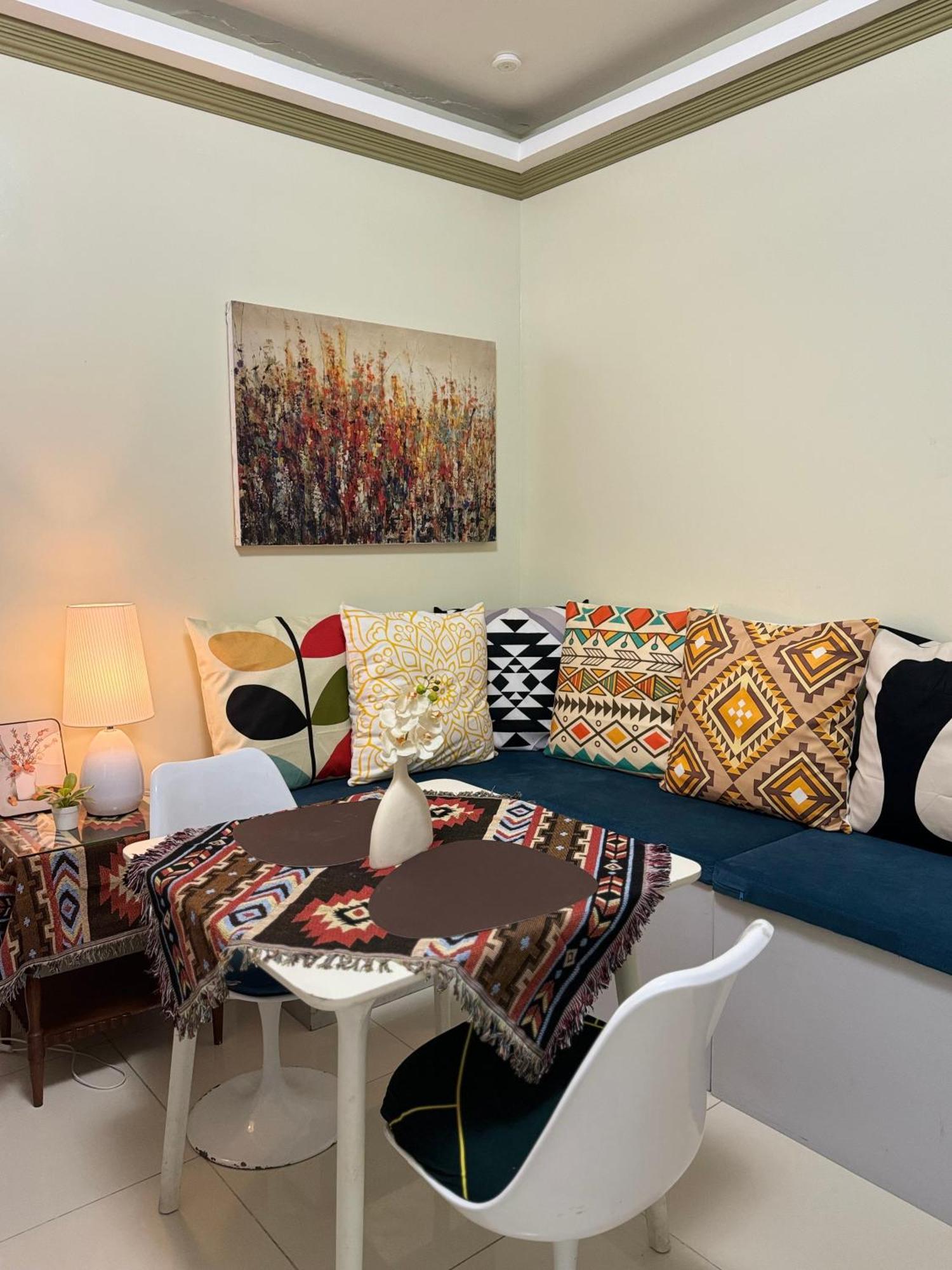 Brenthill Premium Condo Baguio City Екстериор снимка