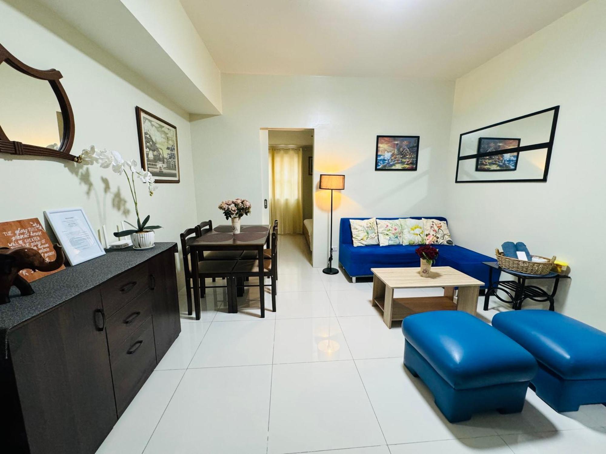 Brenthill Premium Condo Baguio City Екстериор снимка