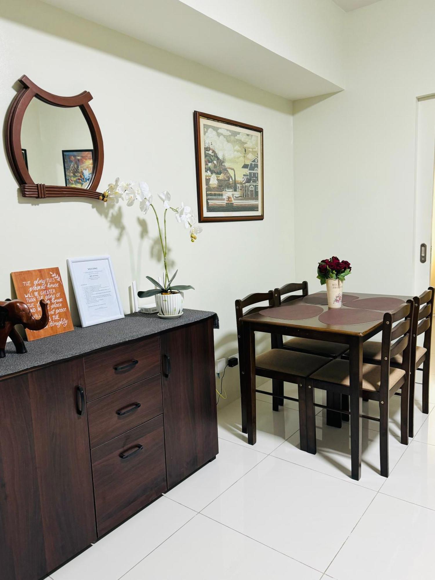 Brenthill Premium Condo Baguio City Екстериор снимка