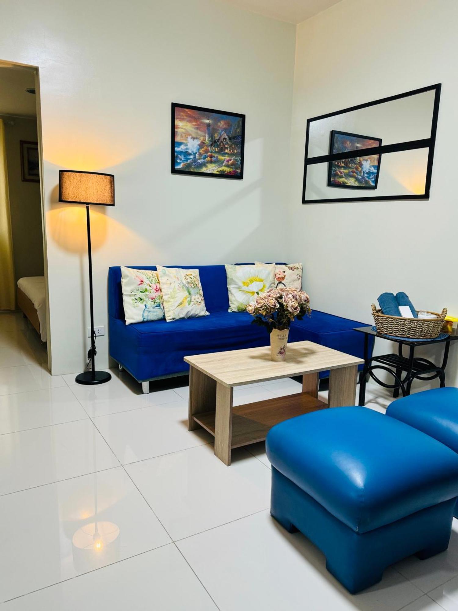 Brenthill Premium Condo Baguio City Екстериор снимка