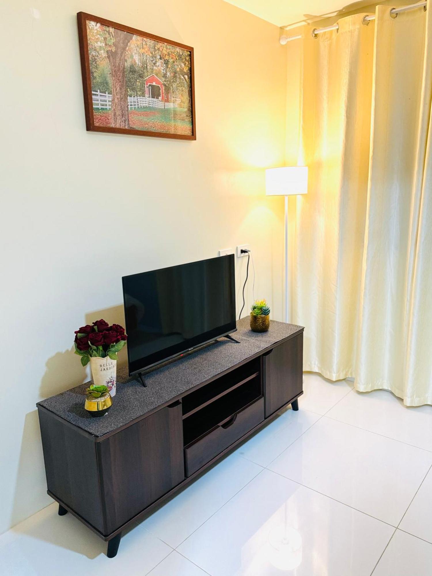Brenthill Premium Condo Baguio City Екстериор снимка