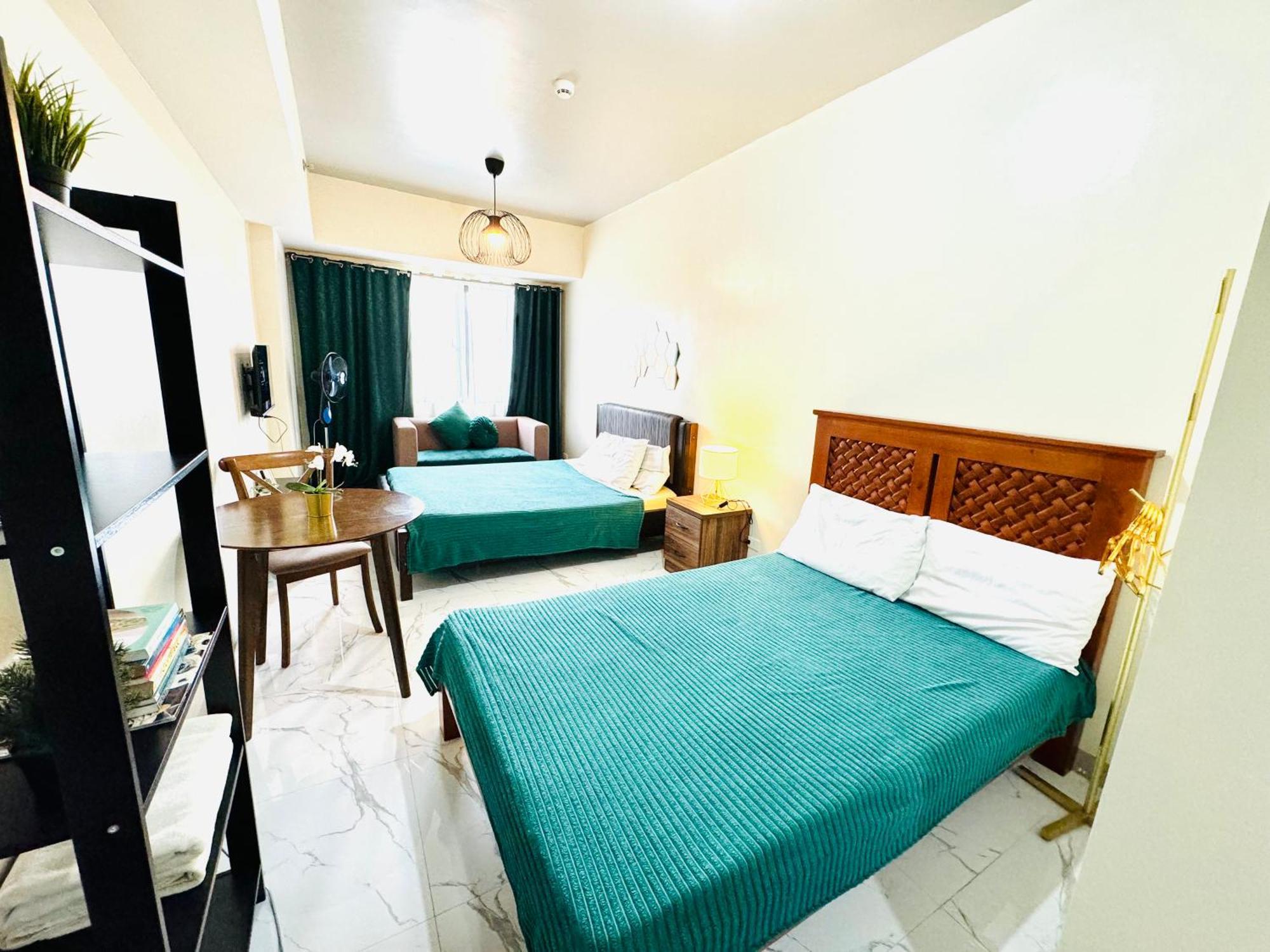 Brenthill Premium Condo Baguio City Екстериор снимка